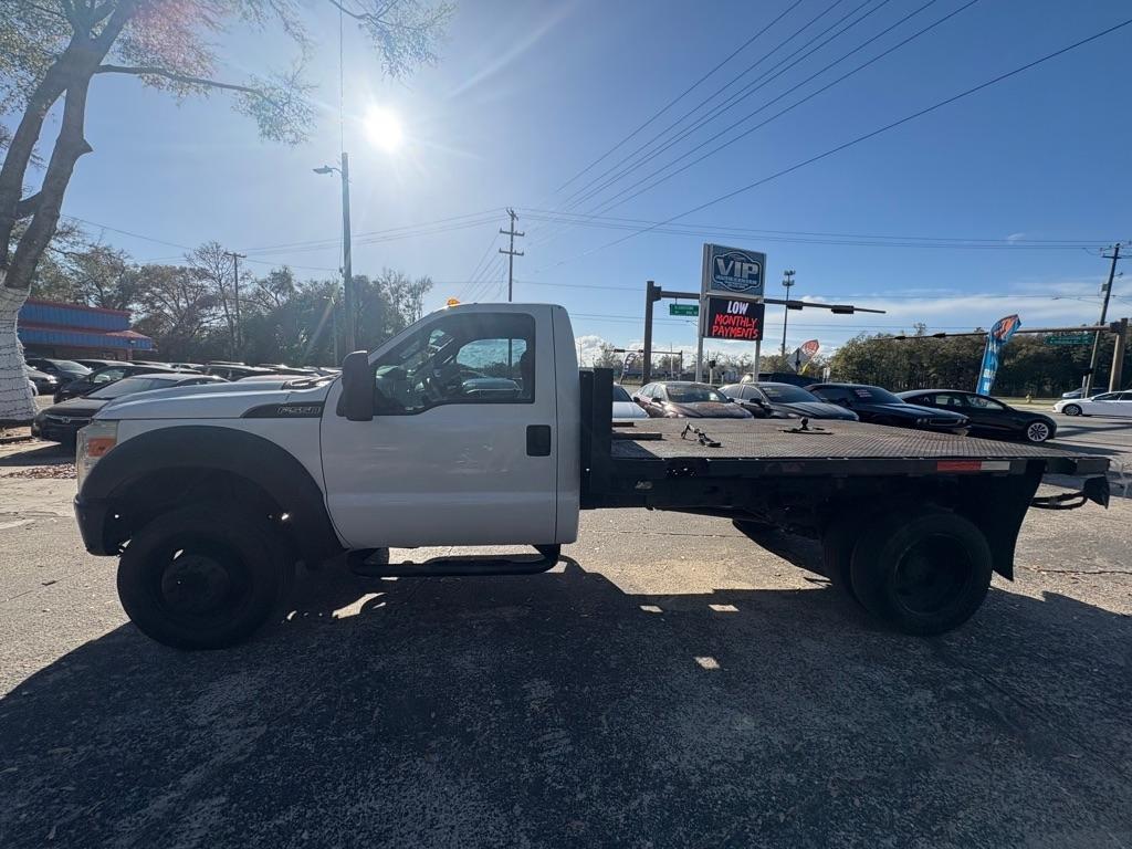 Ford F-550 Regular Cab Drw 2Wd - Thumbnail 3