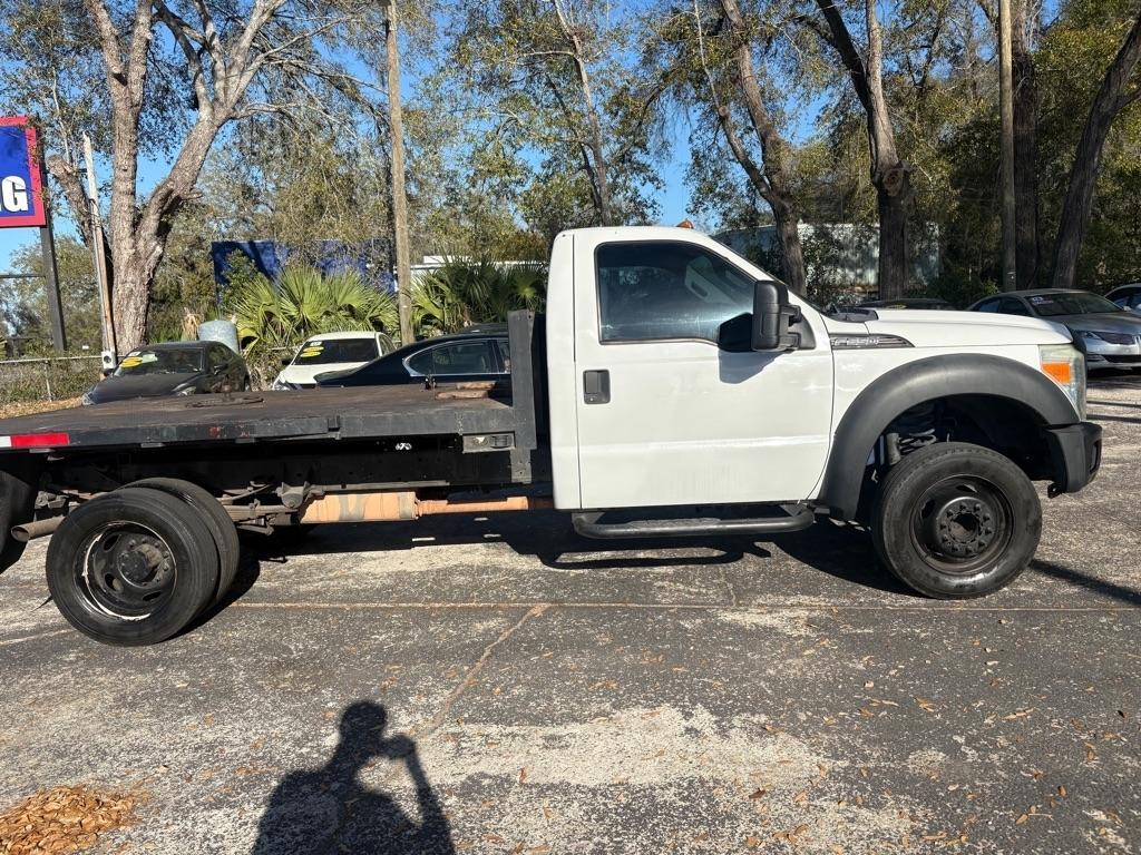 Ford F-550 Regular Cab Drw 2Wd - Thumbnail 7