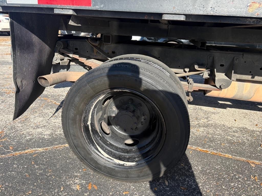 Ford F-550 Regular Cab Drw 2Wd - Thumbnail 18