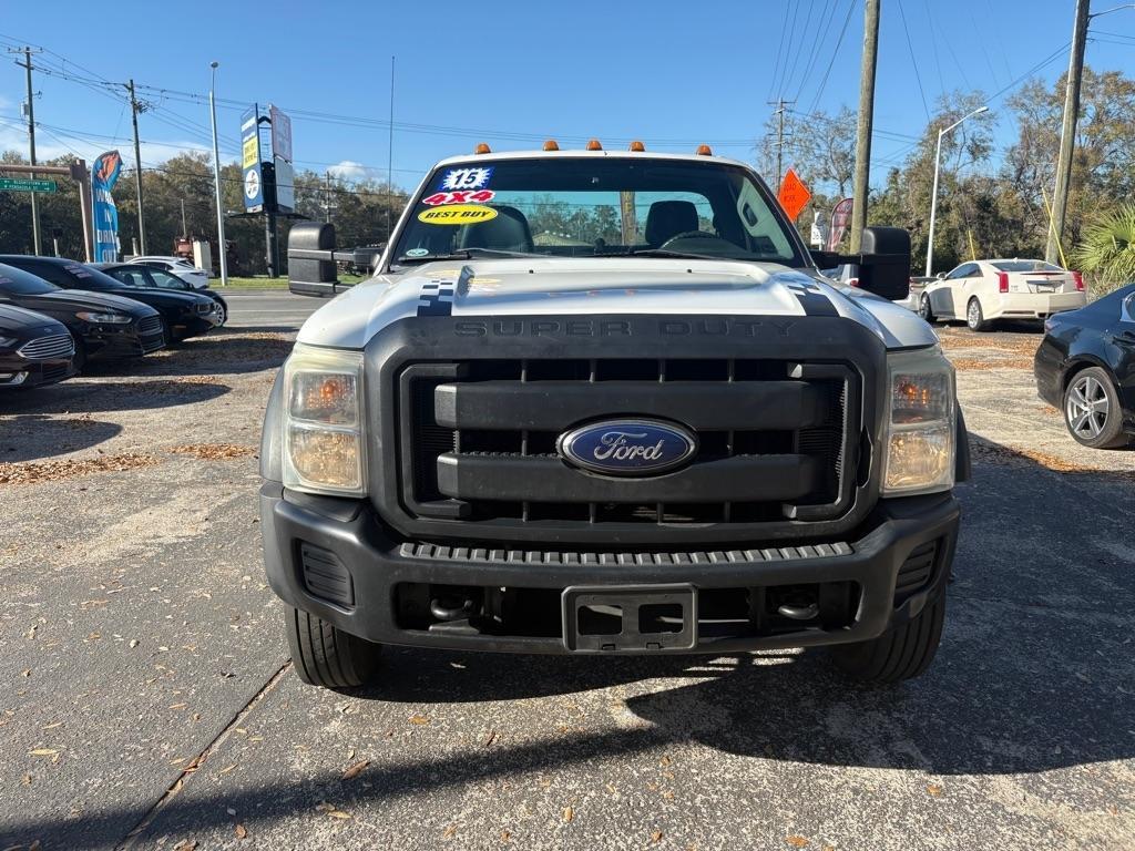 Ford F-550 Regular Cab Drw 2Wd - Thumbnail 9