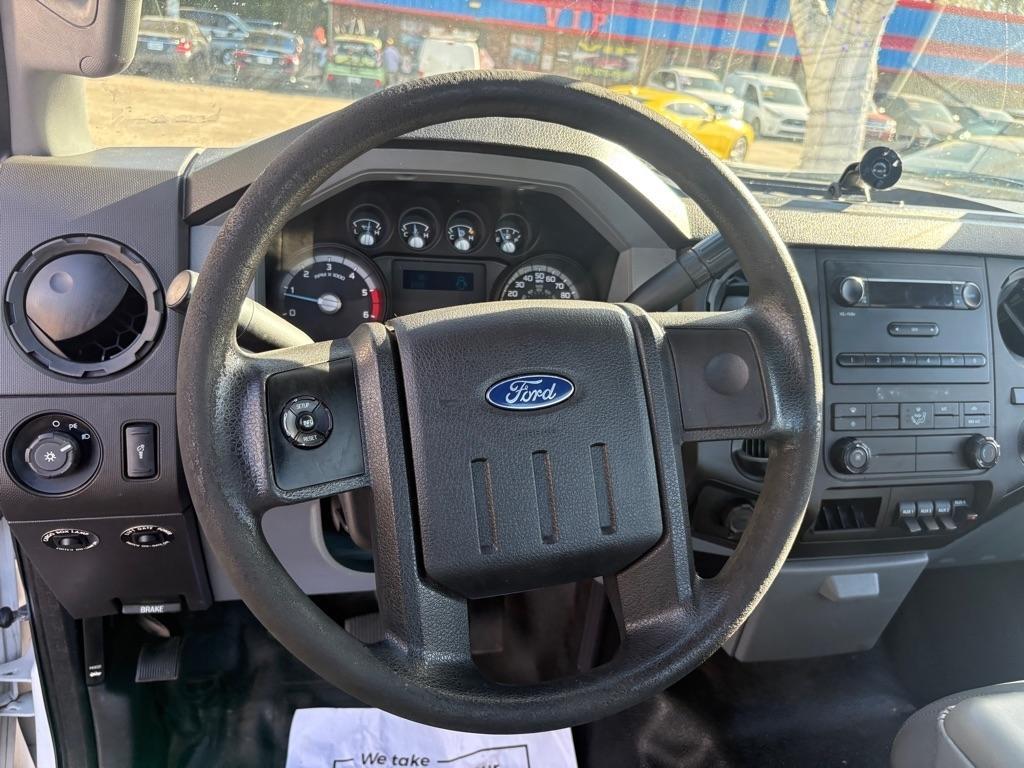 Ford F-550 Regular Cab Drw 2Wd - Thumbnail 11