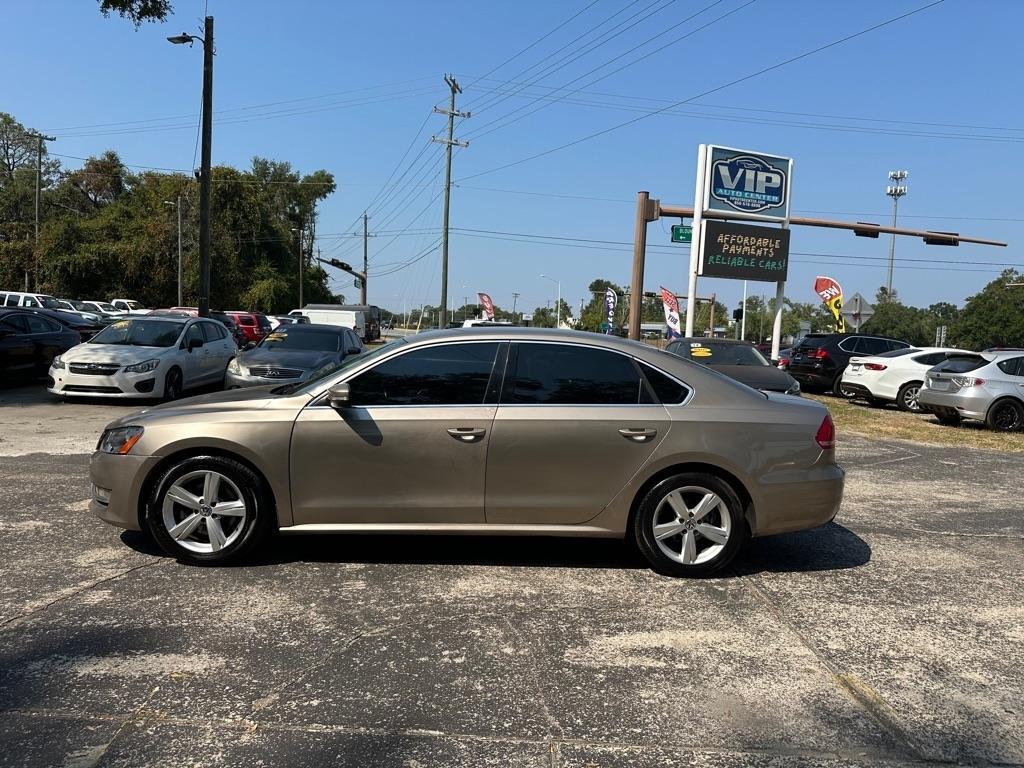 Volkswagen Passat Sport 5M - Thumbnail 3