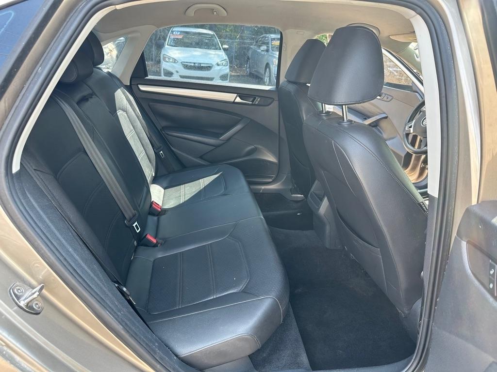 Volkswagen Passat Sport 5M - Thumbnail 16