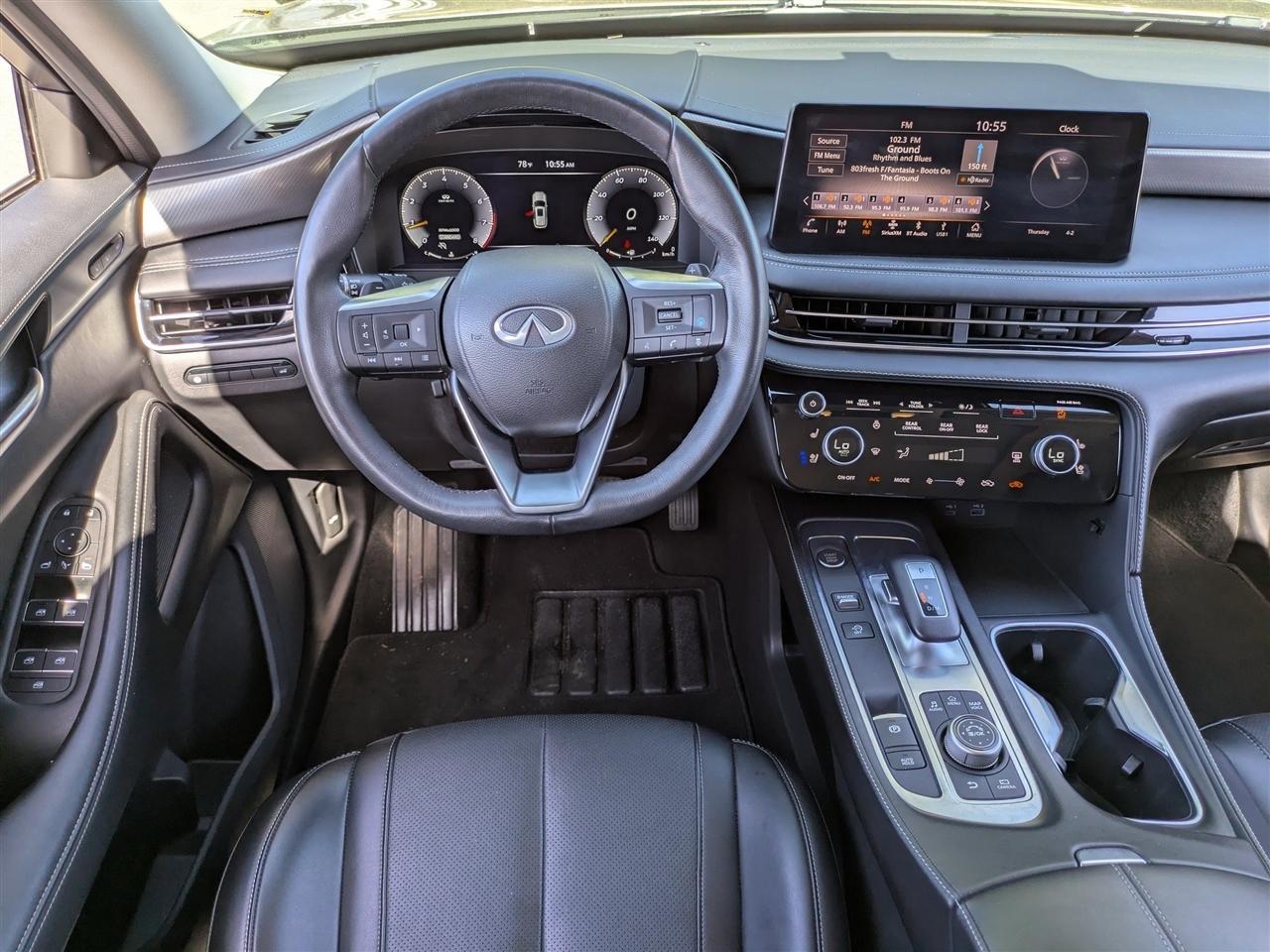 Infiniti Qx60Luxe - Thumbnail 19