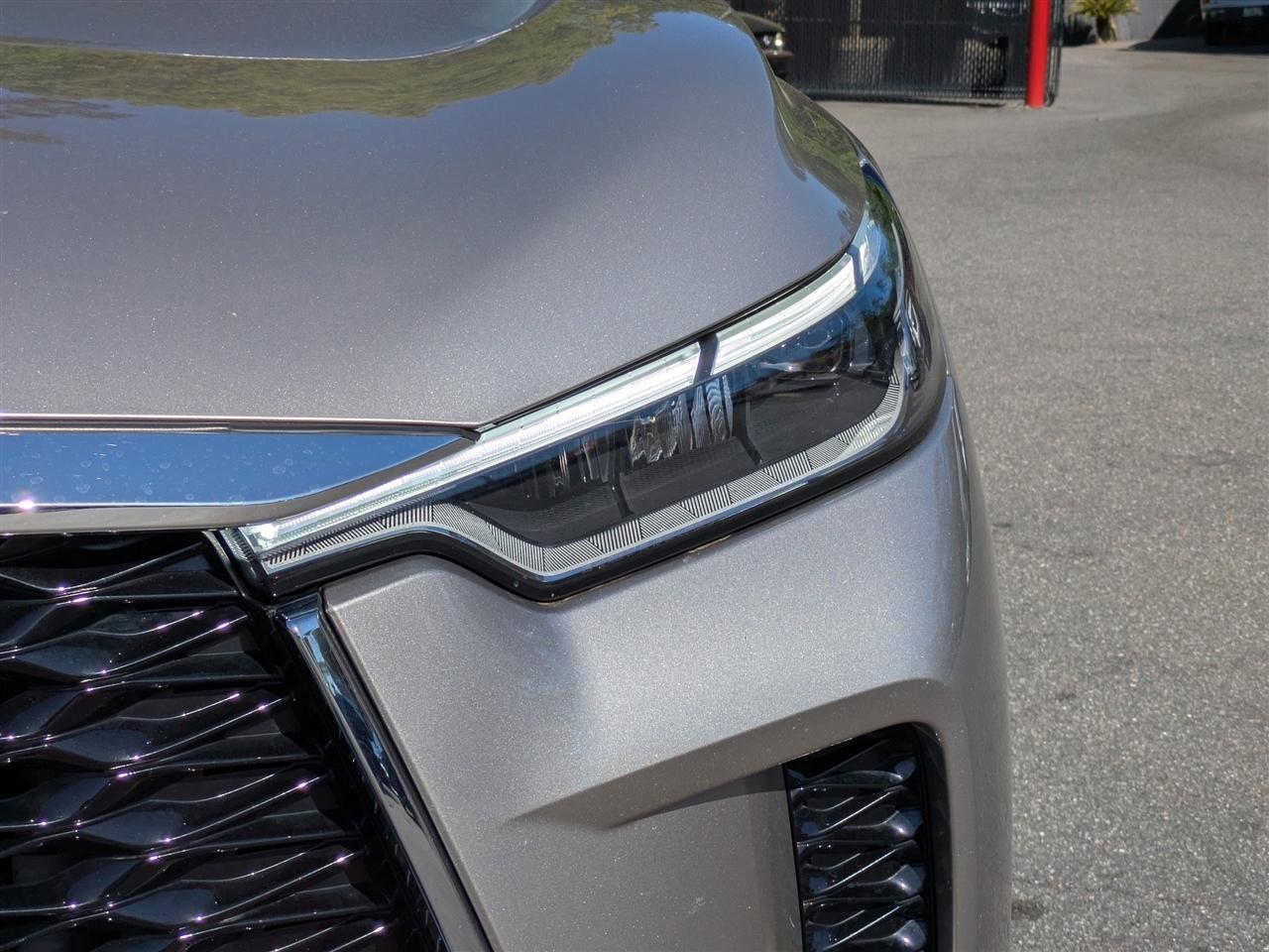 Infiniti Qx60Luxe - Thumbnail 9