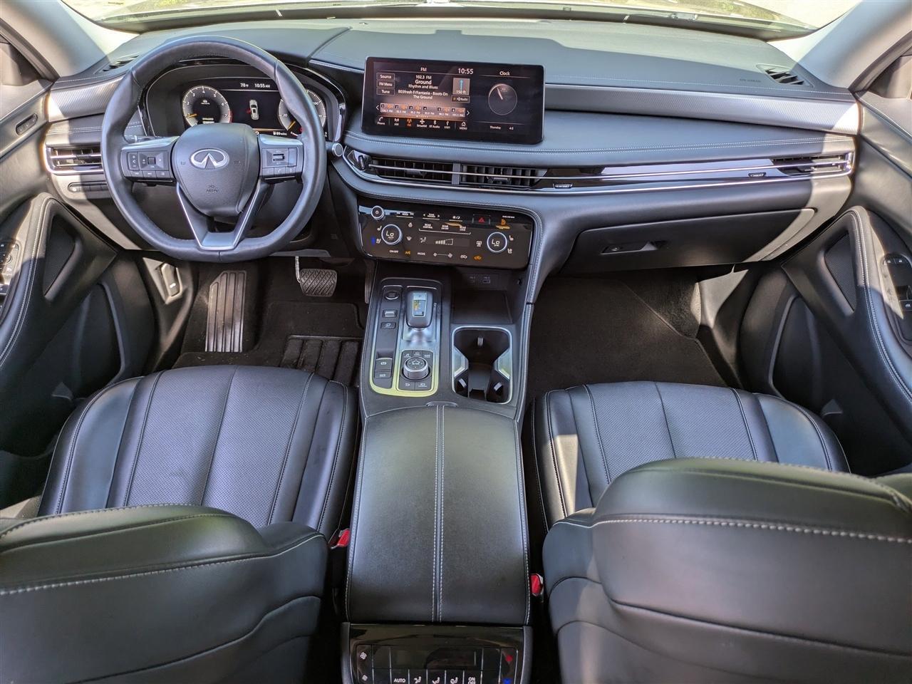 Infiniti Qx60Luxe - Thumbnail 18