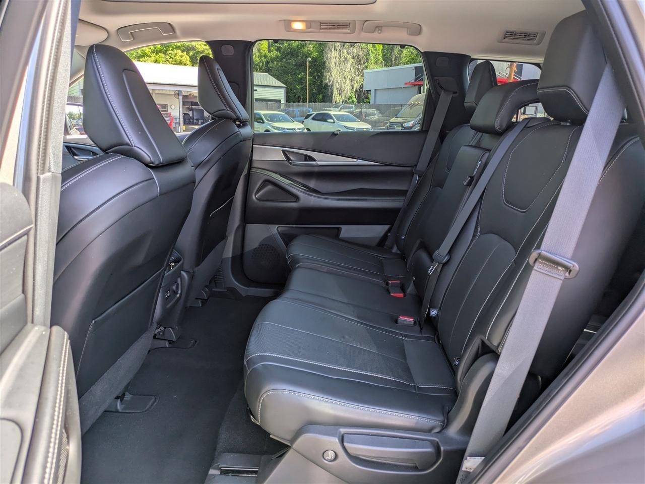 Infiniti Qx60Luxe - Thumbnail 17