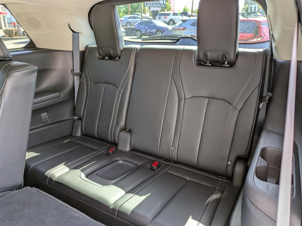 Infiniti Qx60Luxe - Thumbnail 16