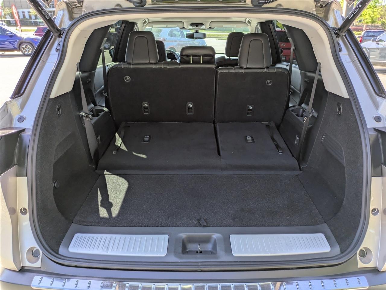 Infiniti Qx60Luxe - Thumbnail 13