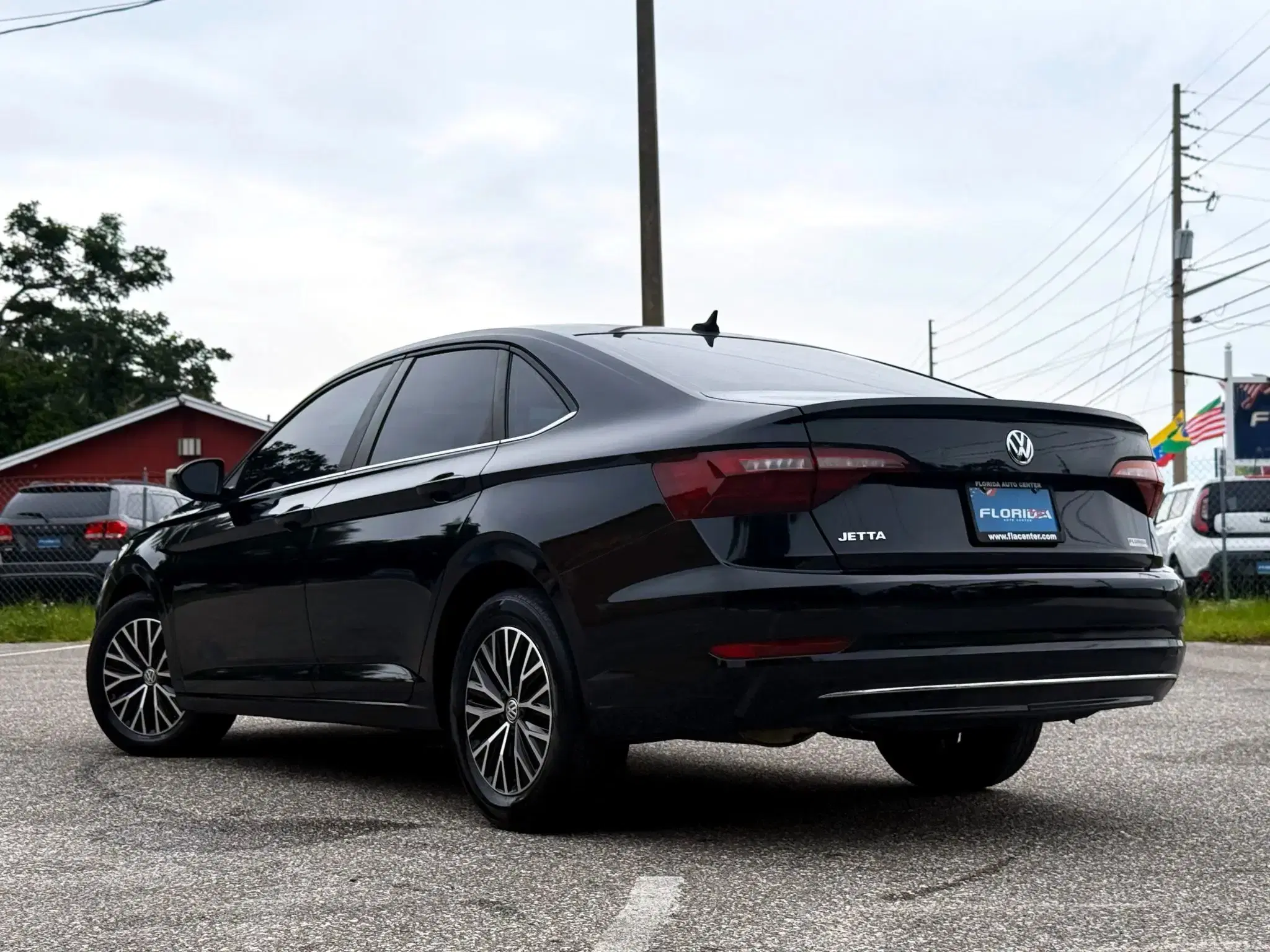 Volkswagen Jetta S - Thumbnail 4