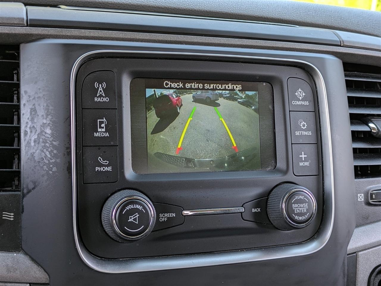 Ram 1500Tradesman Quad Cab 2Wd - Thumbnail 20