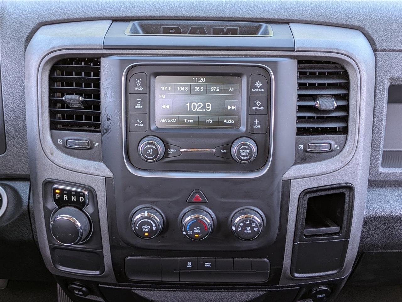 Ram 1500Tradesman Quad Cab 2Wd - Thumbnail 18