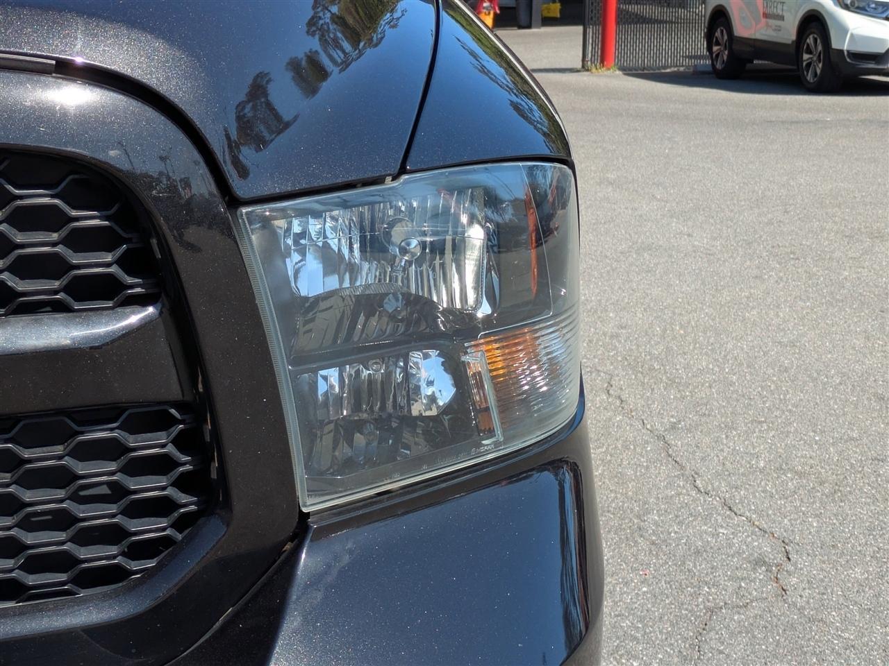 Ram 1500Tradesman Quad Cab 2Wd - Thumbnail 9