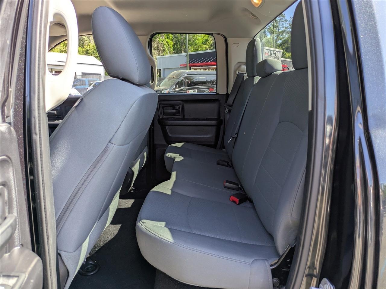 Ram 1500Tradesman Quad Cab 2Wd - Thumbnail 14