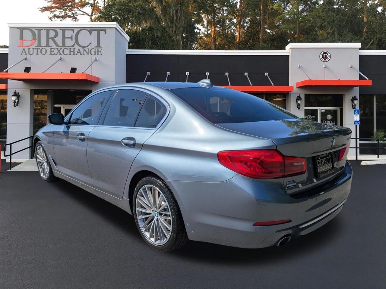 Bmw 5-Series530I - Thumbnail 6