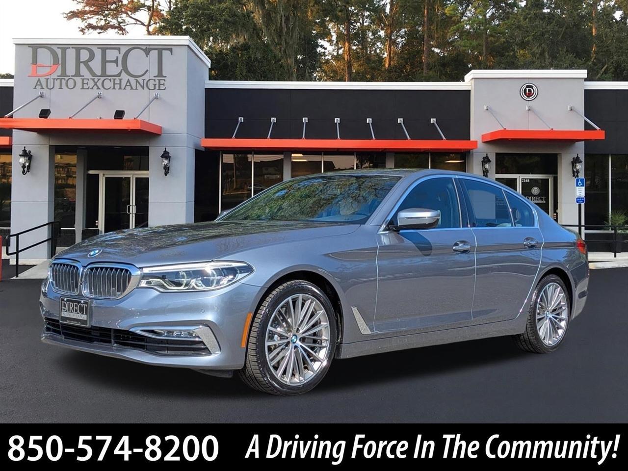 Bmw 5-Series530I - View 1