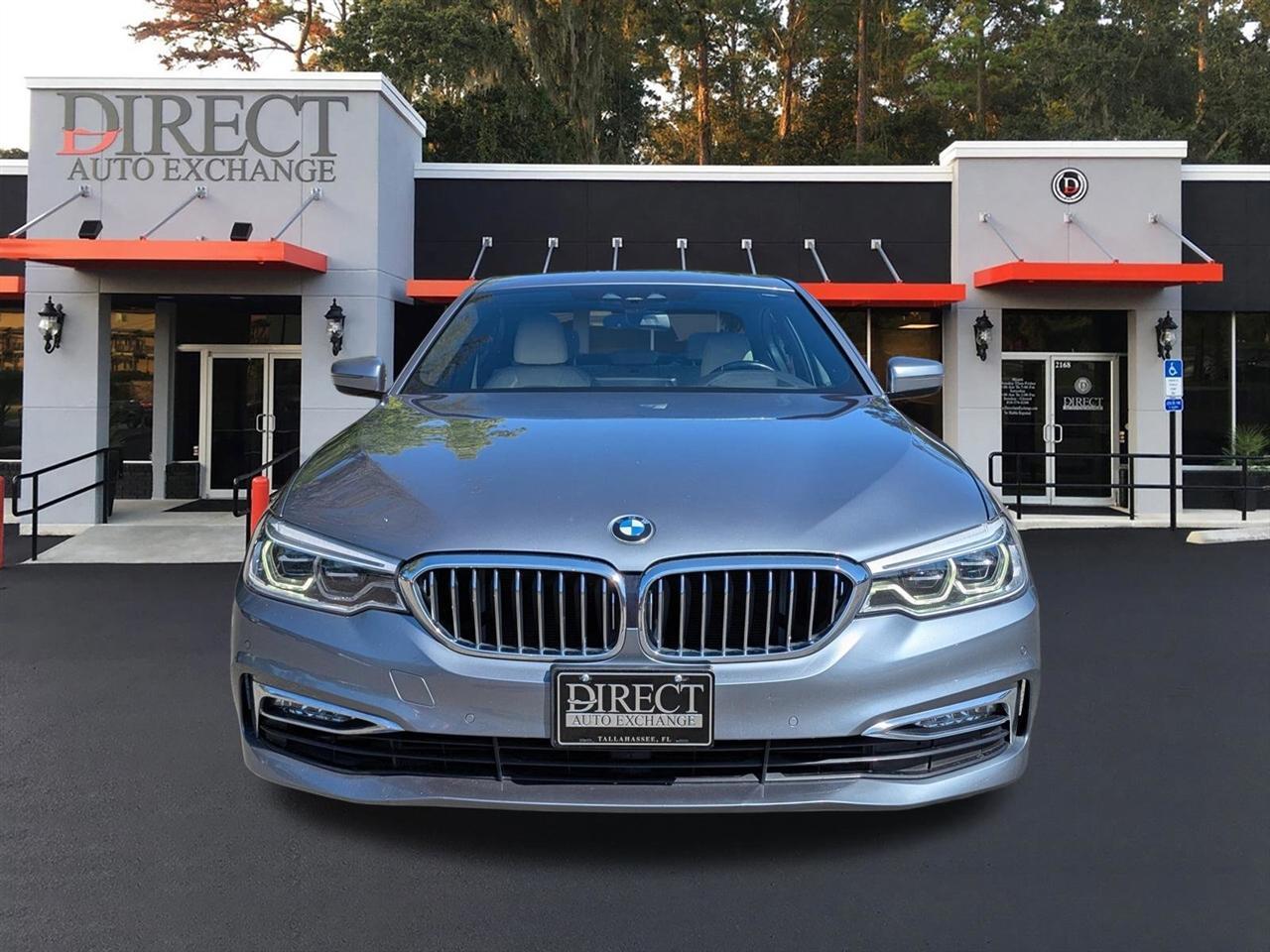 Bmw 5-Series530I - Thumbnail 8