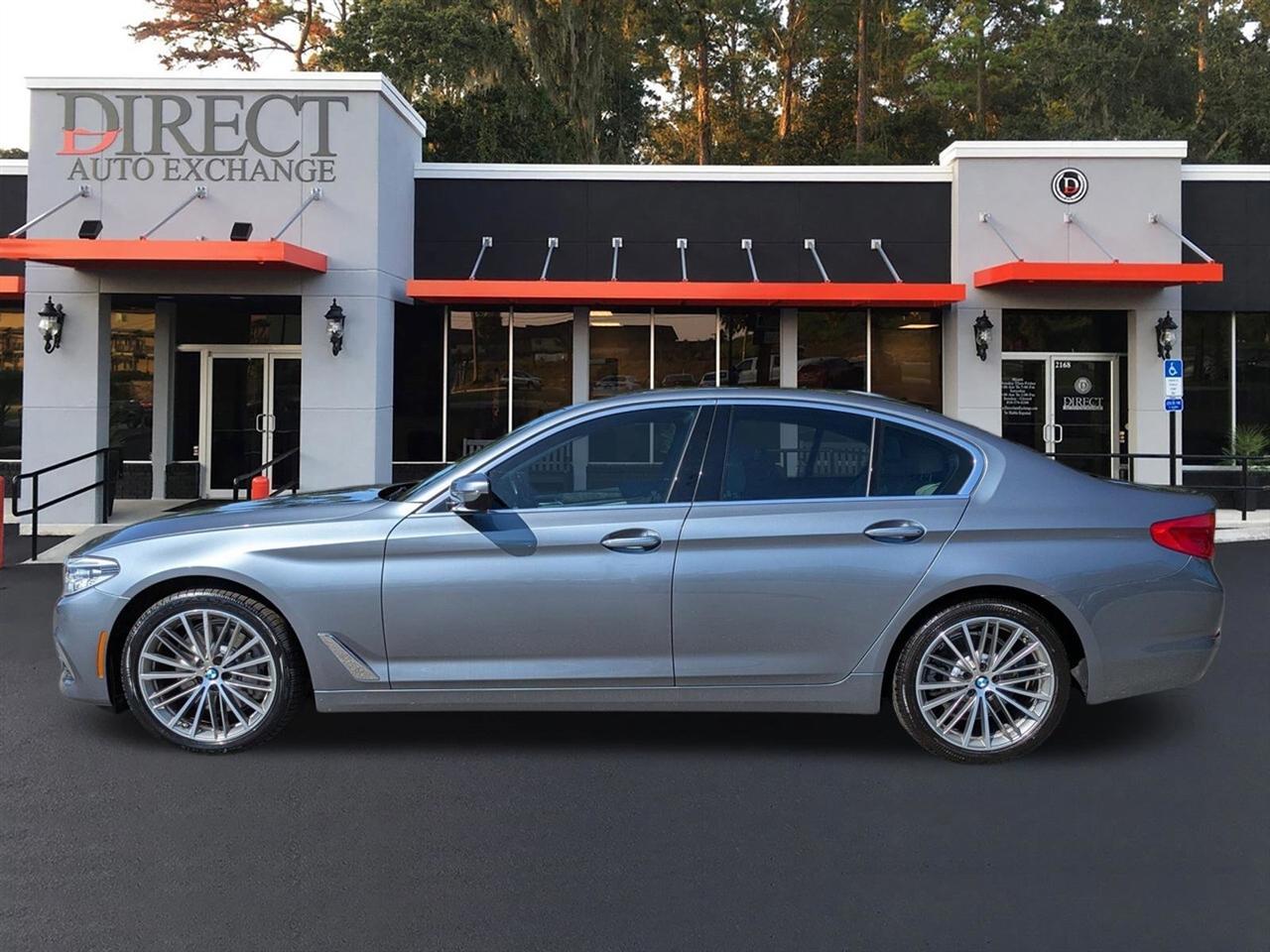Bmw 5-Series530I - Thumbnail 7
