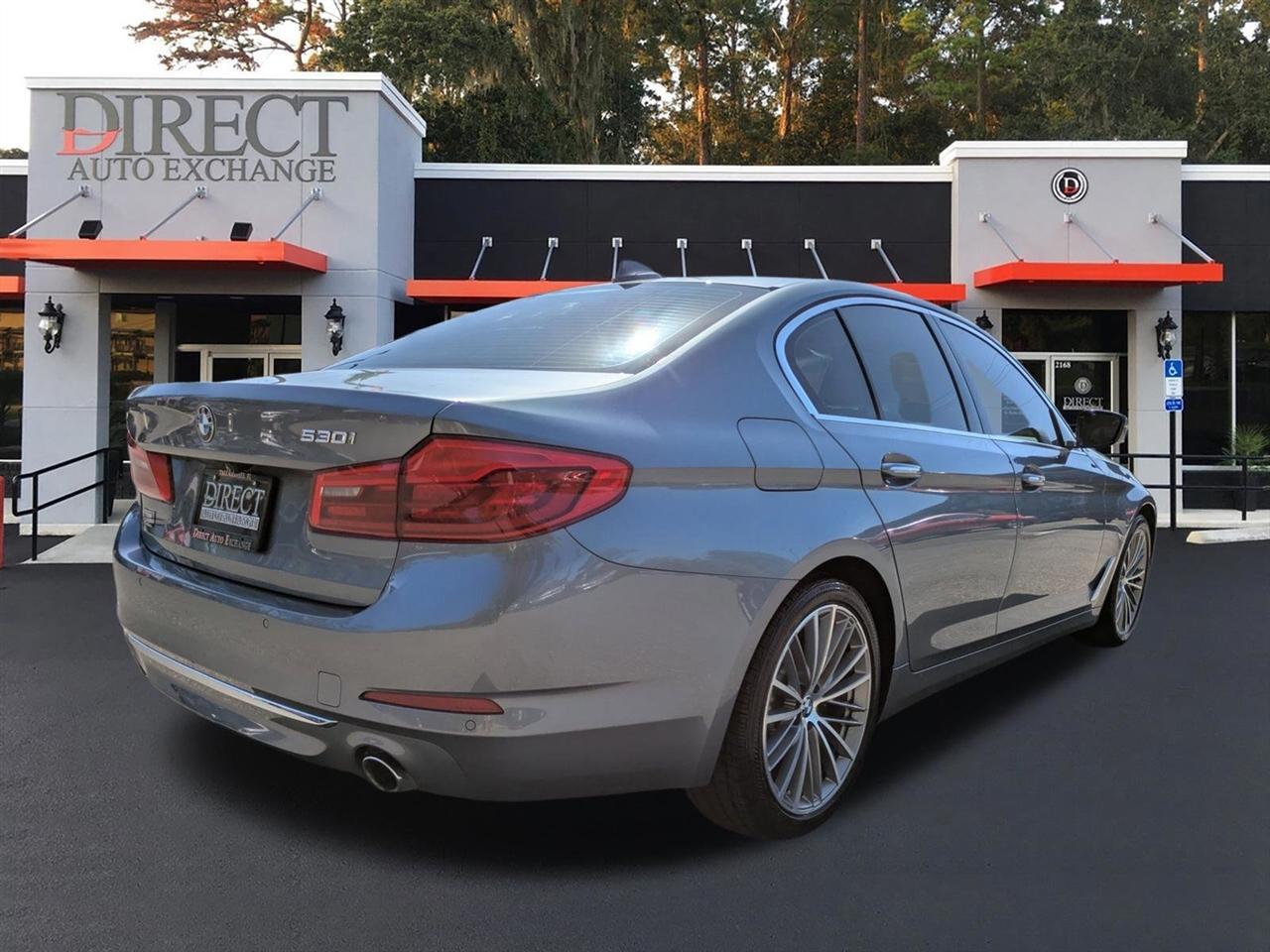 Bmw 5-Series530I - Thumbnail 4
