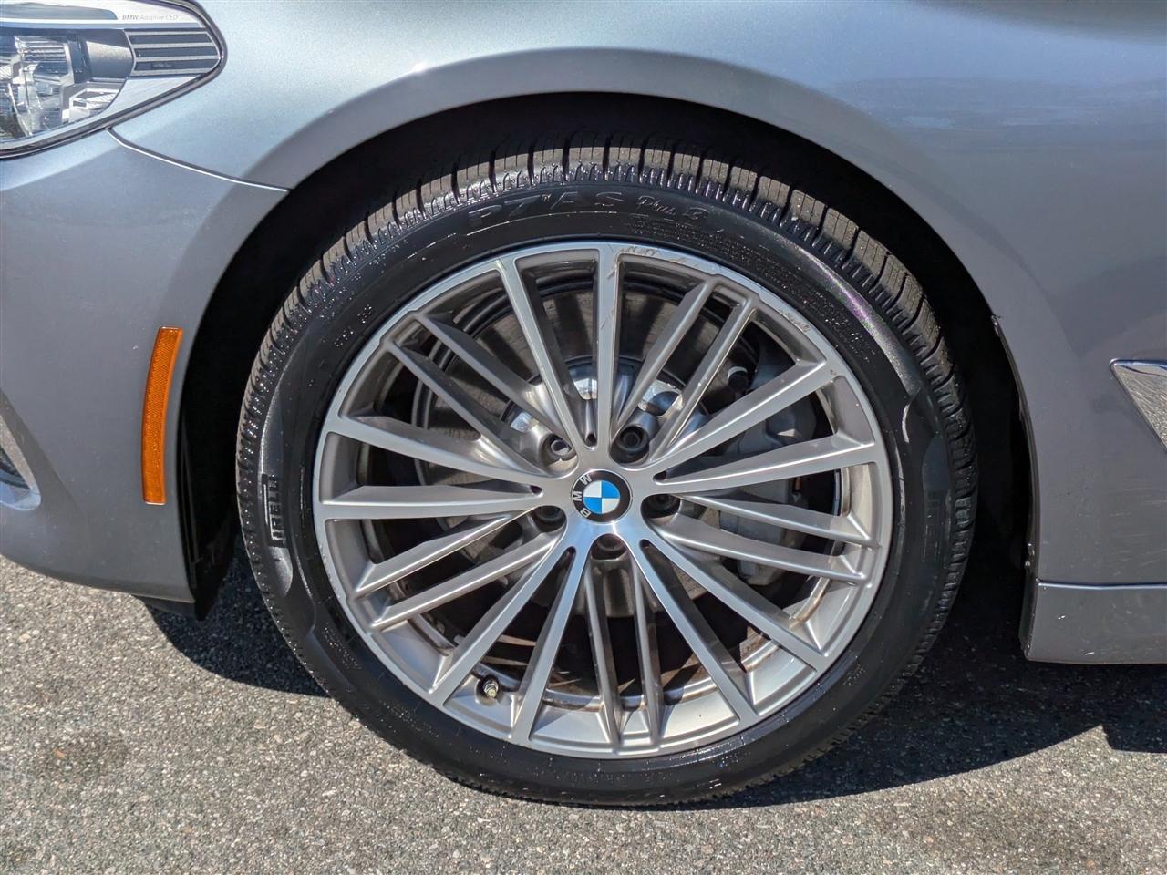 Bmw 5-Series530I - Thumbnail 10