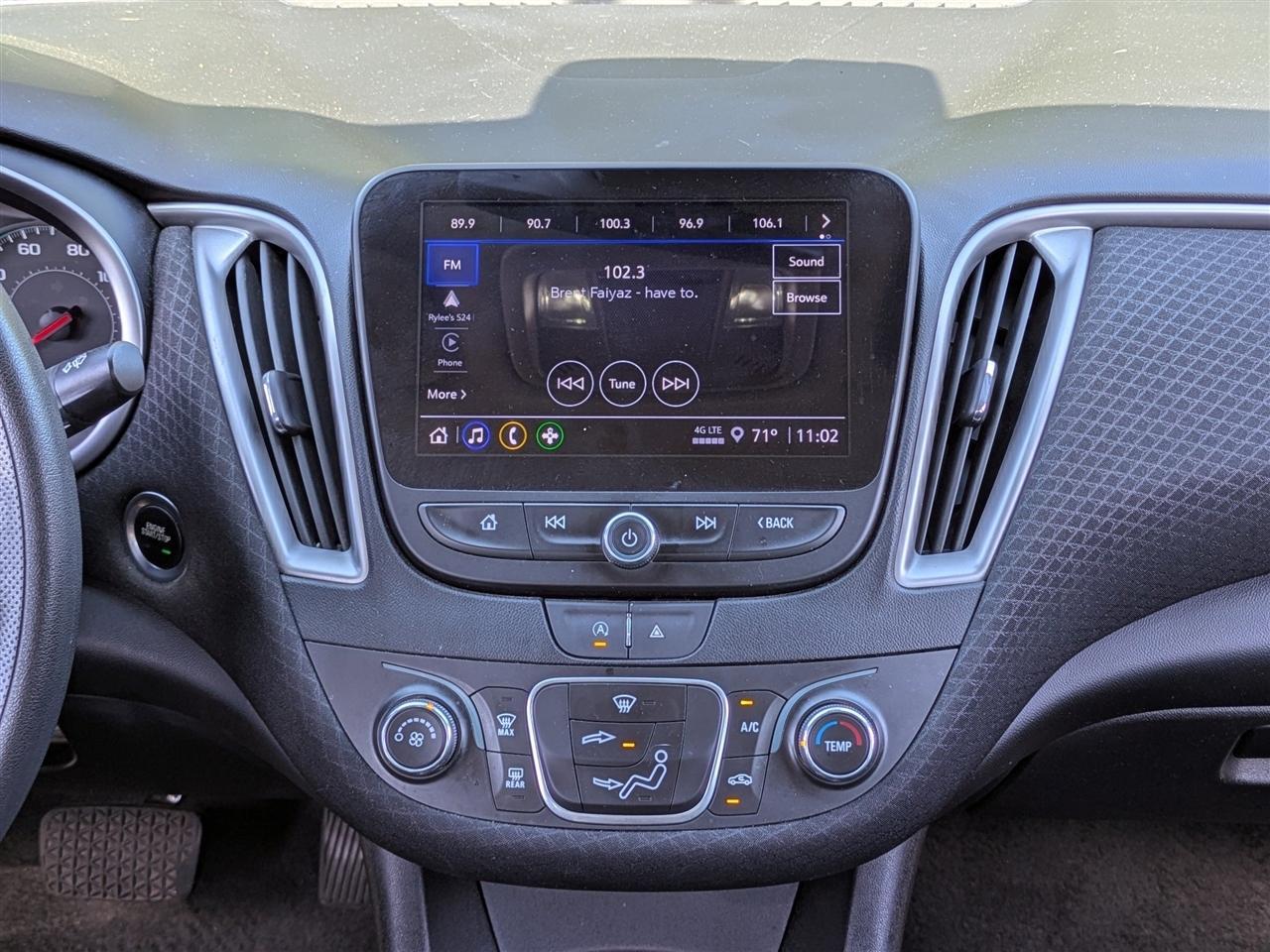 Chevrolet Malibu1Fl - Thumbnail 17