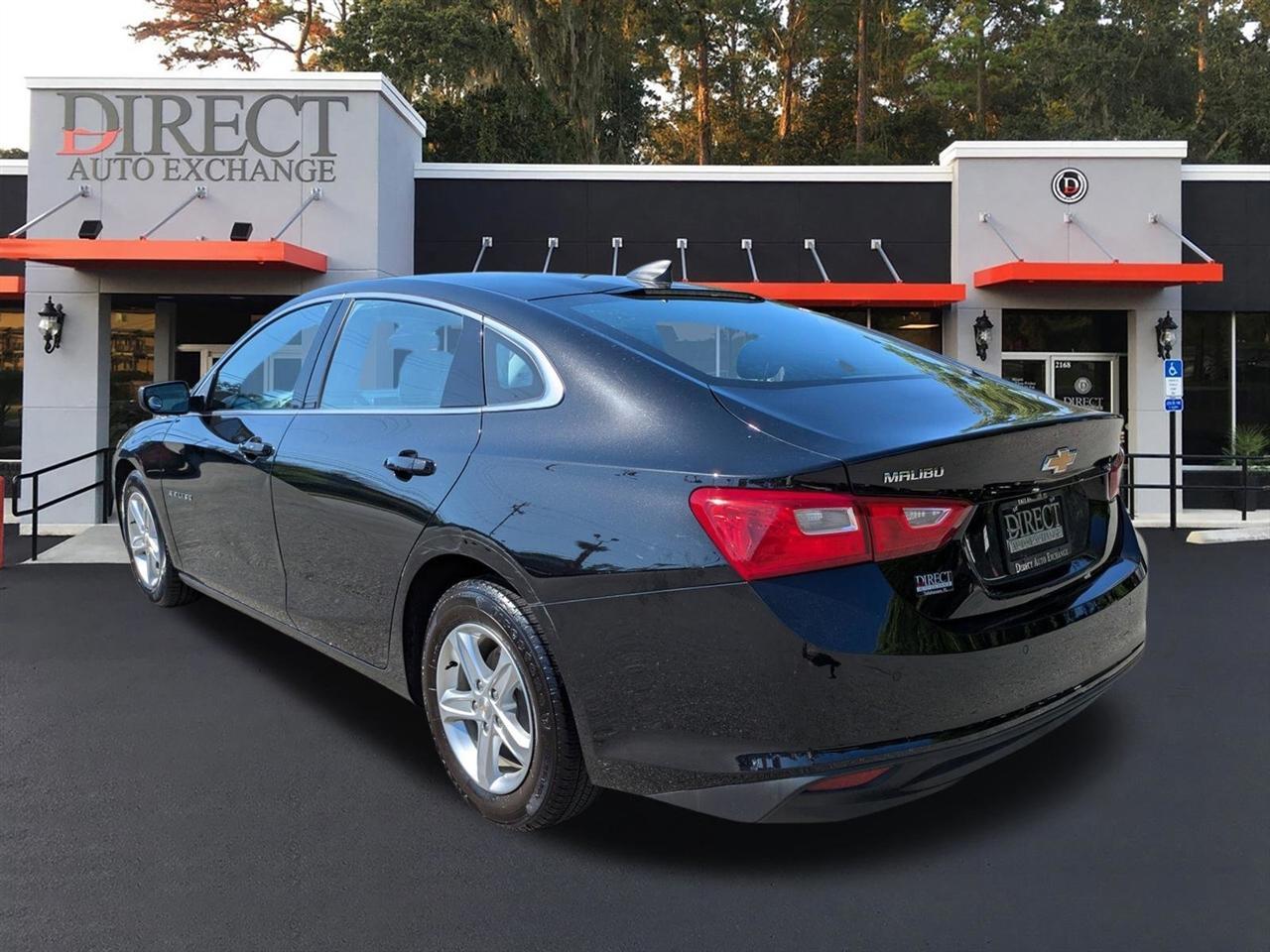 Chevrolet Malibu1Fl - Thumbnail 6