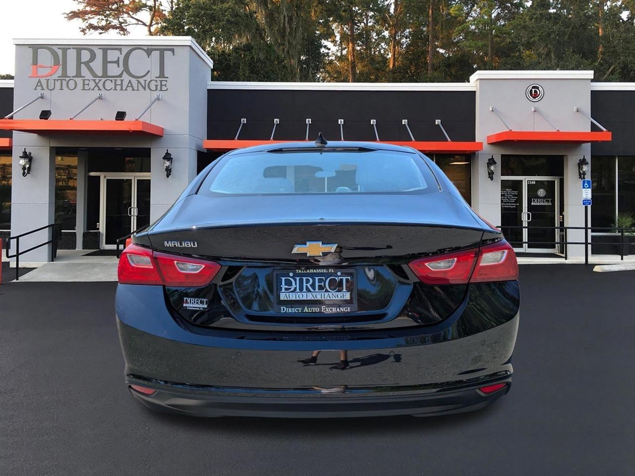 Chevrolet Malibu1Fl - Thumbnail 5