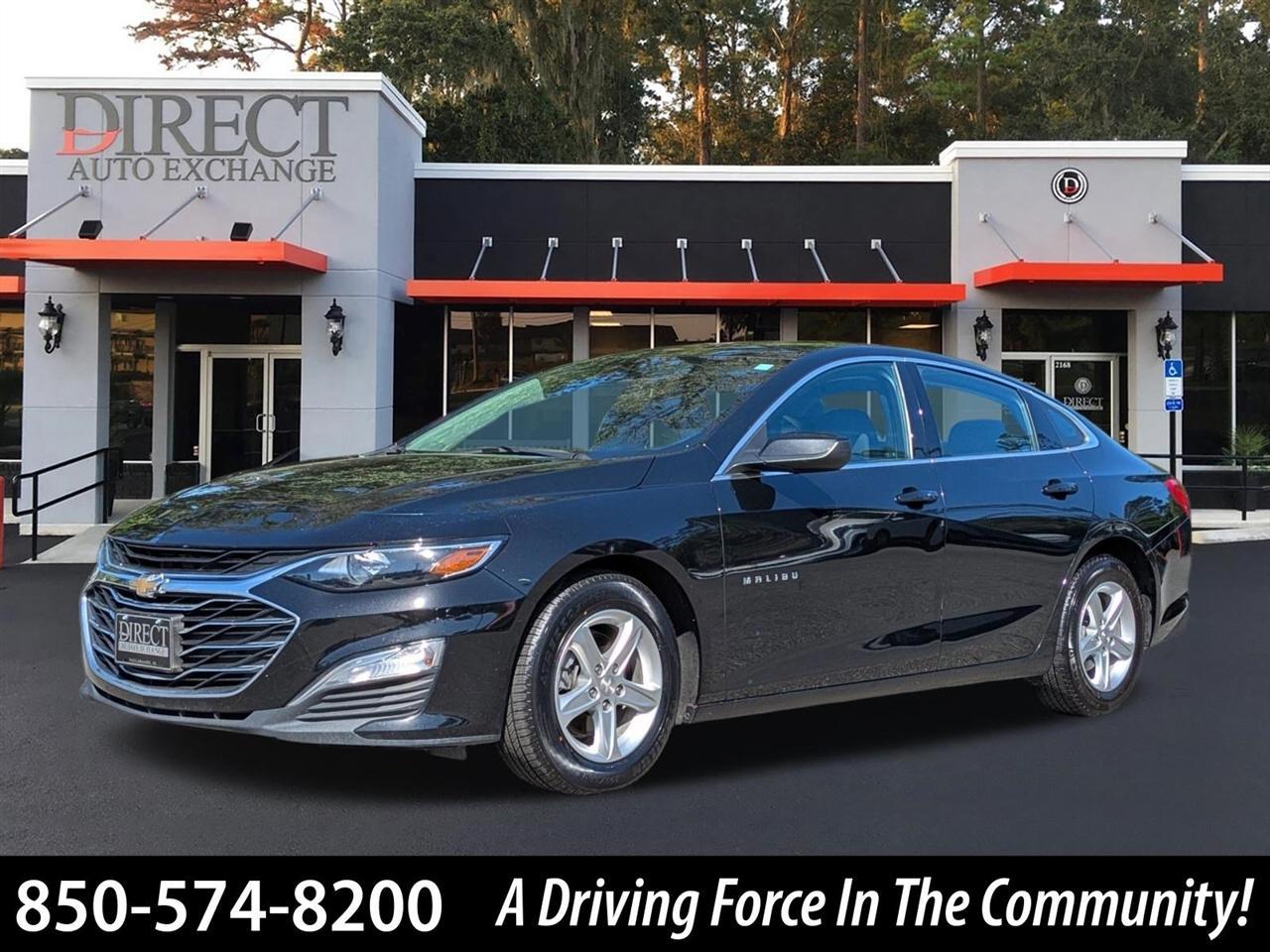 Chevrolet Malibu1Fl - View 1