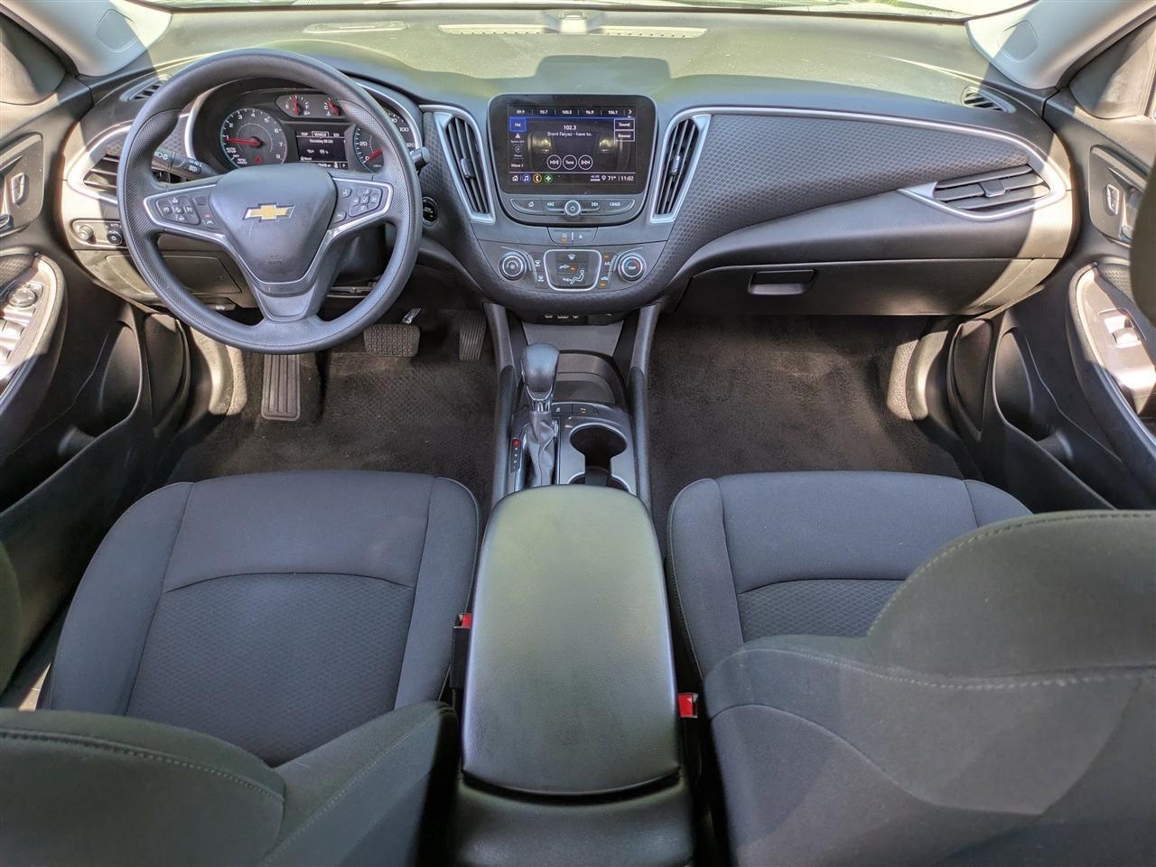 Chevrolet Malibu1Fl - Thumbnail 14