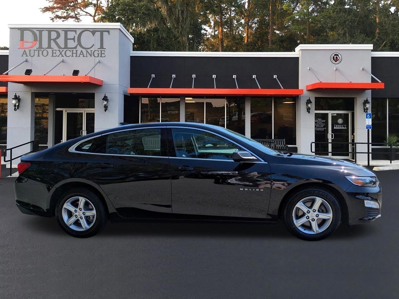 Chevrolet Malibu1Fl - Thumbnail 3