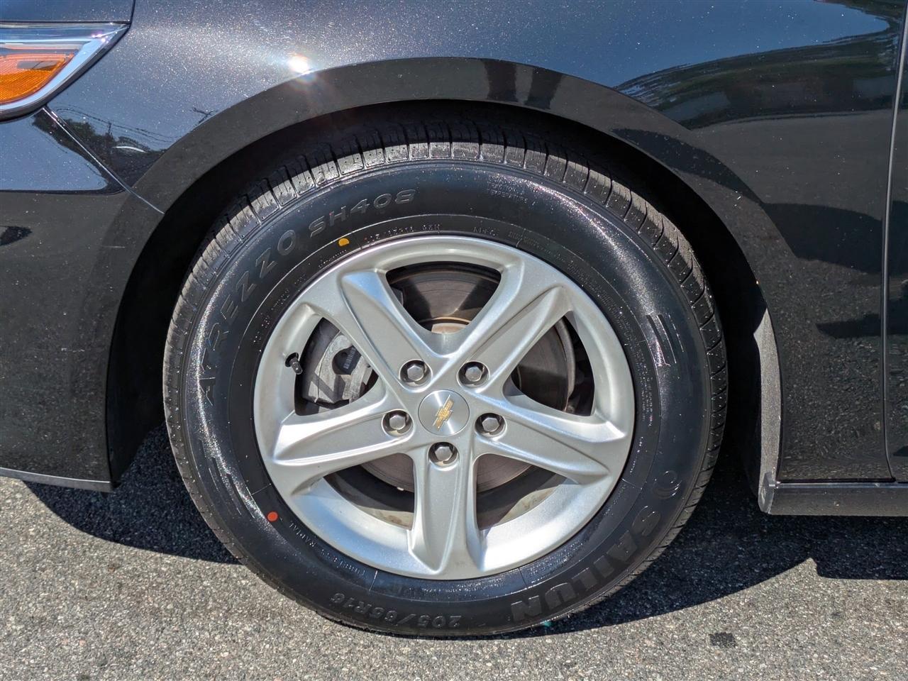 Chevrolet Malibu1Fl - Thumbnail 10