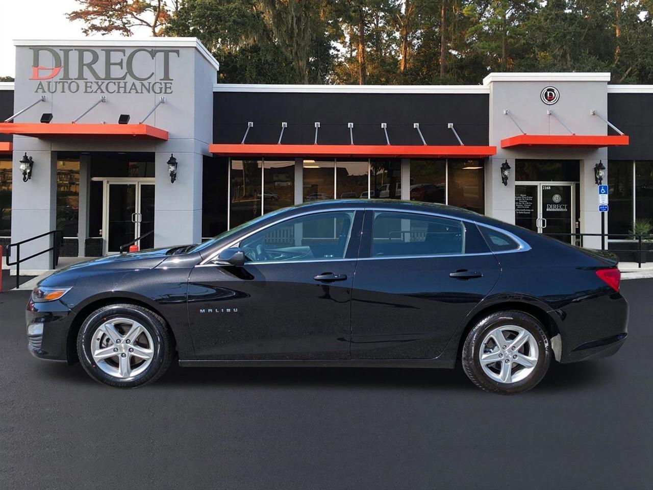 Chevrolet Malibu1Fl - Thumbnail 7