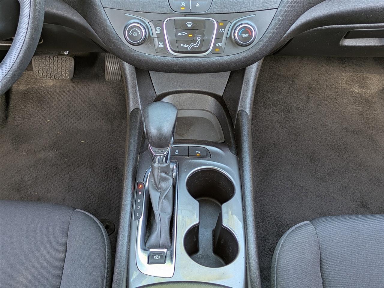 Chevrolet Malibu1Fl - Thumbnail 18