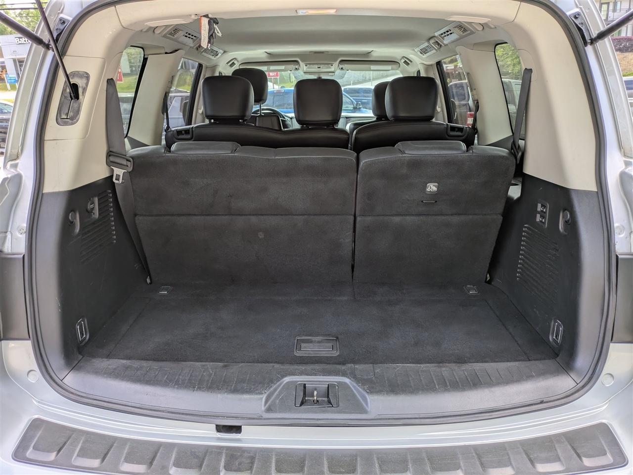 Nissan Armadasl 2Wd - Thumbnail 14