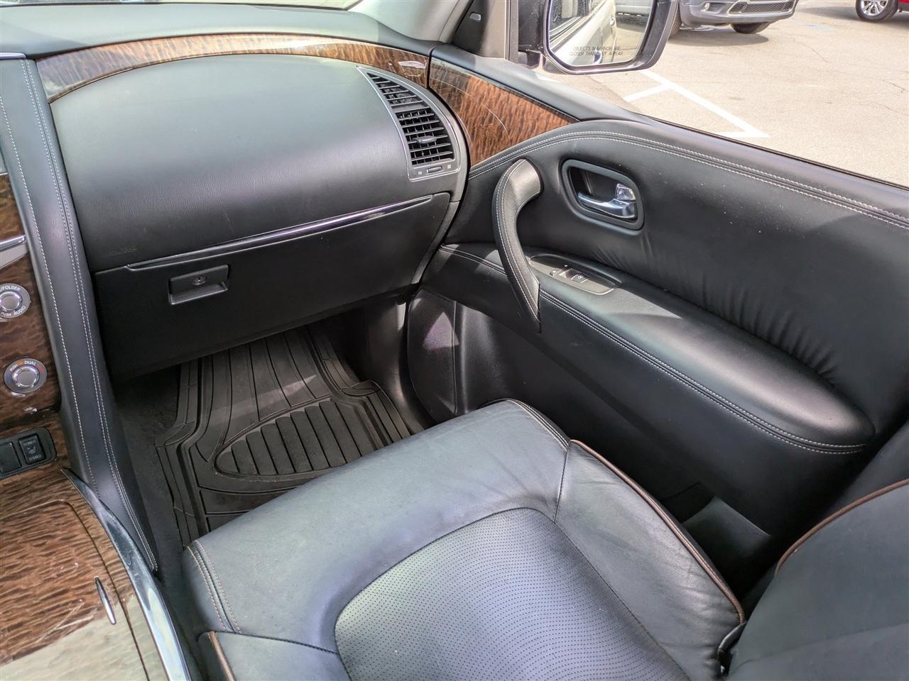 Nissan Armadasl 2Wd - Thumbnail 20