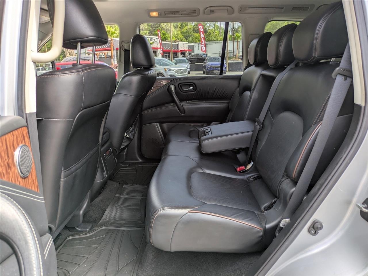 Nissan Armadasl 2Wd - Thumbnail 17