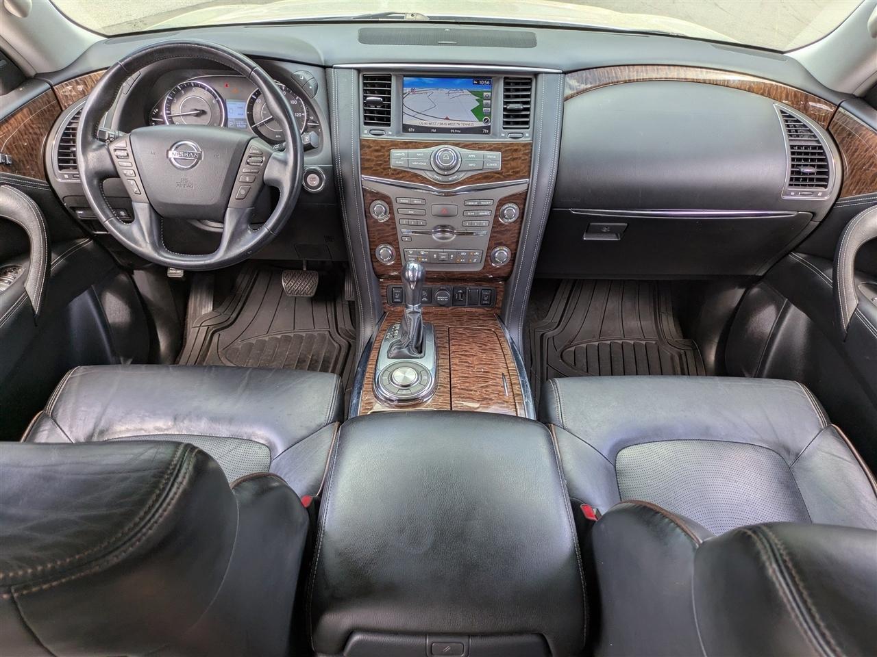 Nissan Armadasl 2Wd - Thumbnail 18