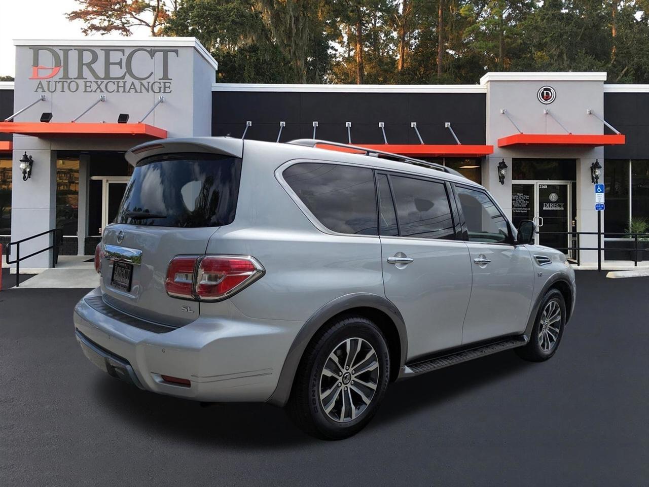 Nissan Armadasl 2Wd - Thumbnail 4