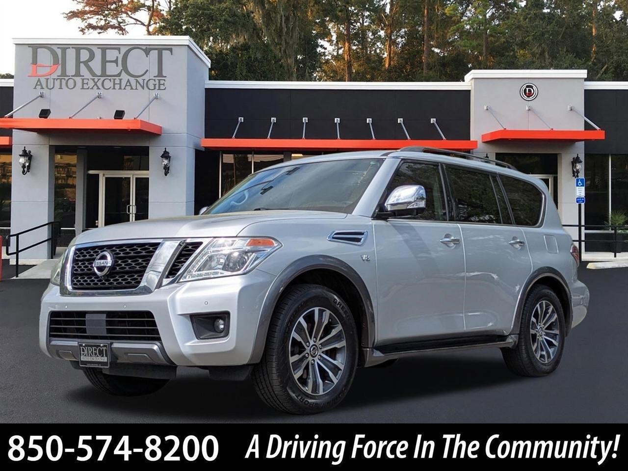 Nissan Armadasl 2Wd - View 1