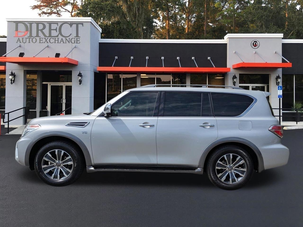 Nissan Armadasl 2Wd - Thumbnail 7