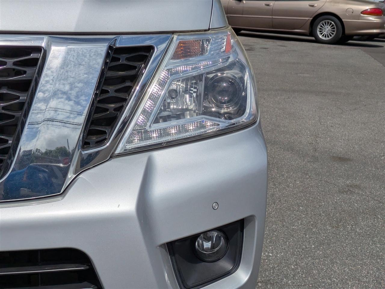 Nissan Armadasl 2Wd - Thumbnail 9