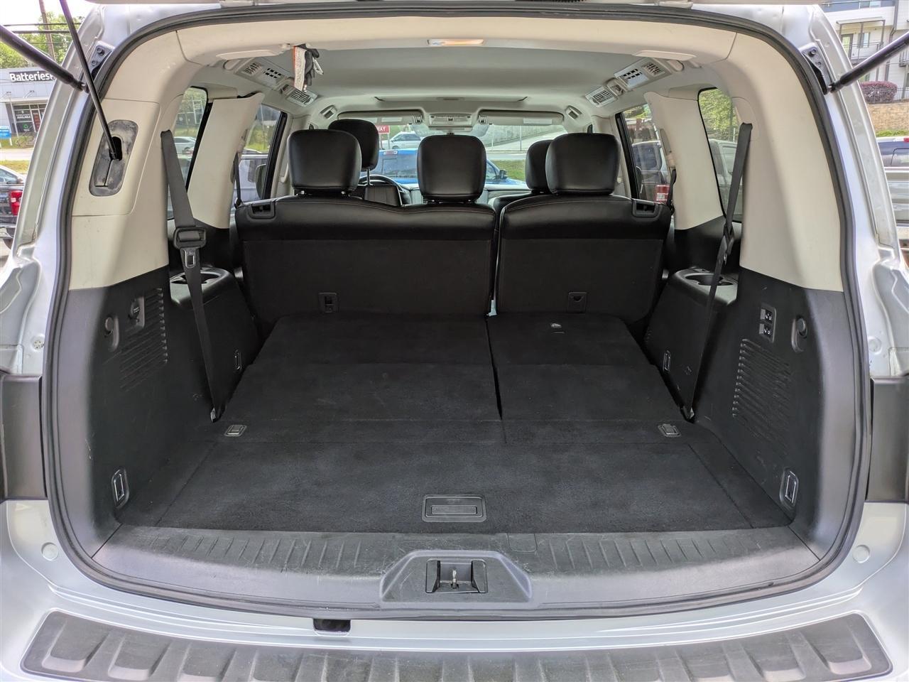 Nissan Armadasl 2Wd - Thumbnail 13