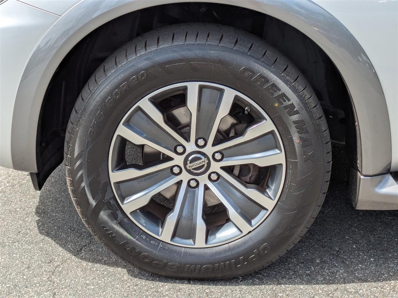 Nissan Armadasl 2Wd - Thumbnail 10