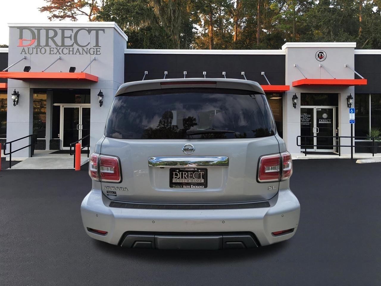 Nissan Armadasl 2Wd - Thumbnail 5