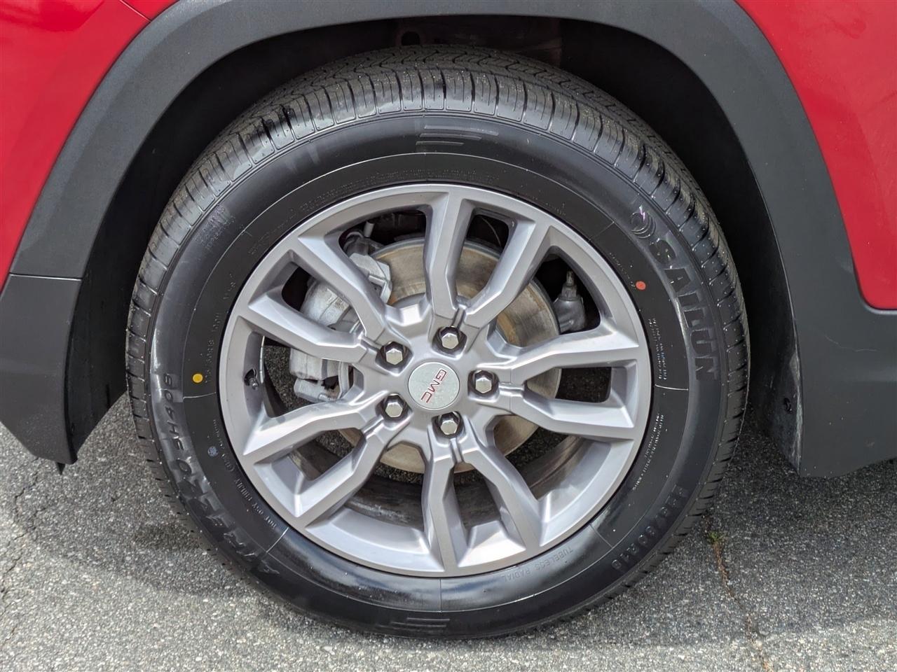 Gmc Terrainslt Awd - Thumbnail 10