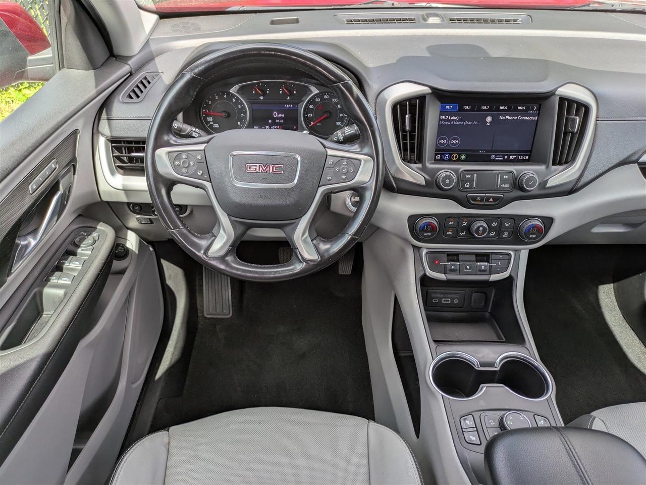 Gmc Terrainslt Awd - Thumbnail 17