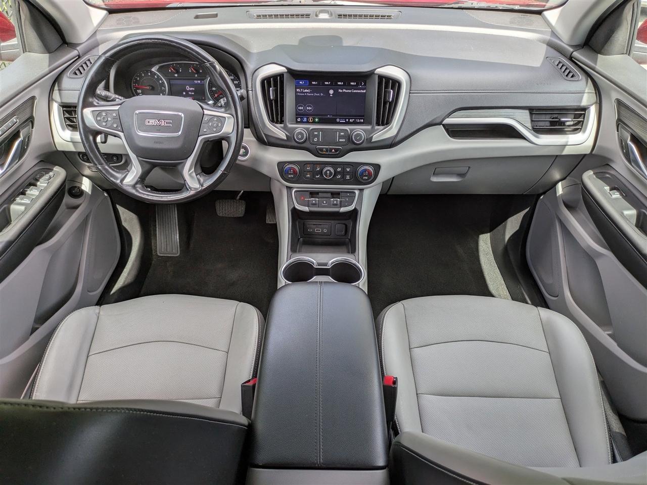 Gmc Terrainslt Awd - Thumbnail 16