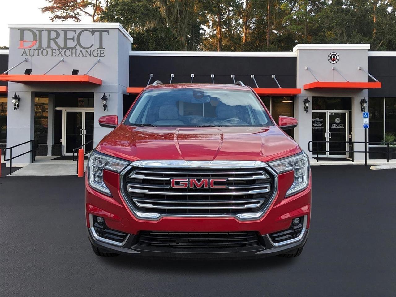 Gmc Terrainslt Awd - Thumbnail 8