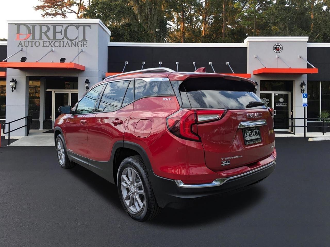 Gmc Terrainslt Awd - Thumbnail 6