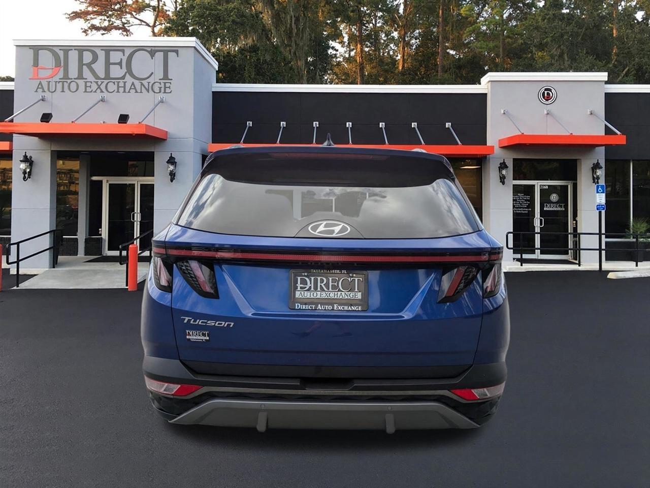 Hyundai Tucsonlimited - Thumbnail 5